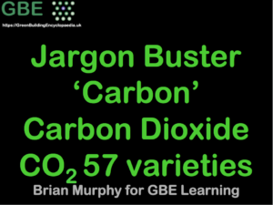 GBE CPD Jargon Buster Carbon Dioxide S1 Cover