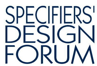 Specifiers Design Forum Logo