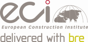 eci European Construction Institute logo by BRE