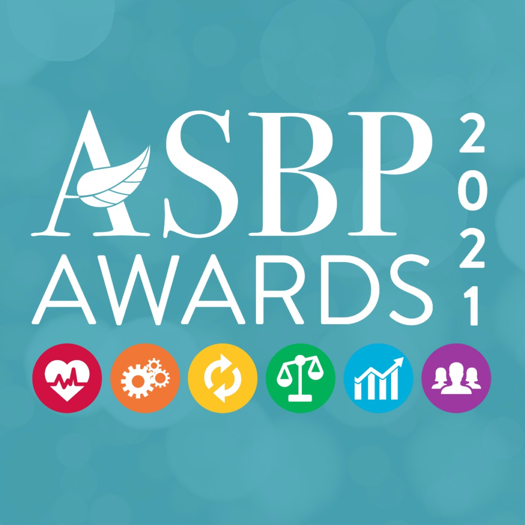 ASBP Awards 2021 Logo