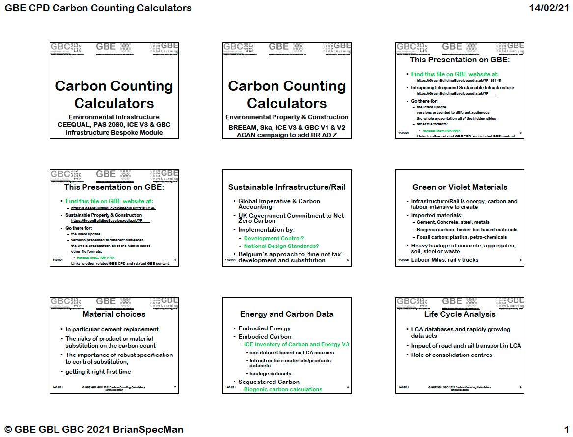 GBE CPD Carbon Counting Calculators A00 BRM 140221 9H1 PNG