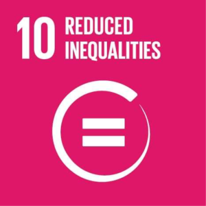 UN SDG 10 Reduced Inequalities