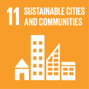UN SDG 11 Sustainable Cities Communities