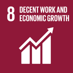UN SDG 8 Decent Work Economic growth