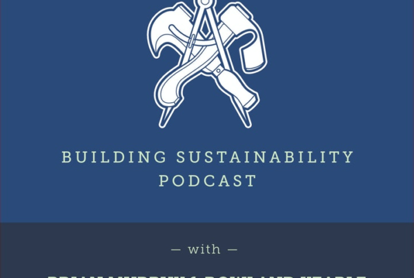 Building Sustainability Podcast