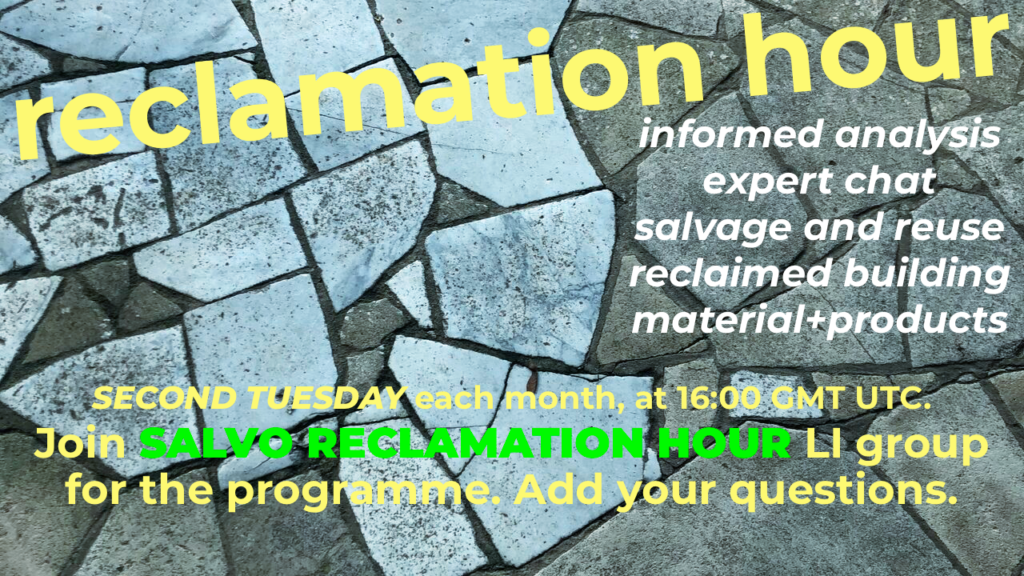 Reclamation Hour Banner PNG