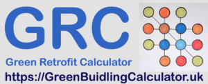 Green Retrofit Calculator GRC Logo+URL