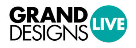 Grand Design Live Logo