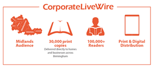 Corporate Live Wire host of Global Prestige Awards and publisher of Award magazine