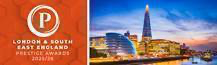 Prestige Awards banner London & SE England Prestige Award 2025/2026