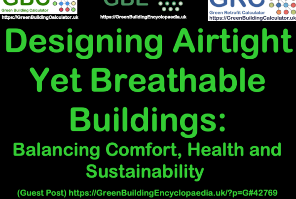 DesigningAirtightBreathableBuildings GBE Guest Post Cover Slide S1 Slide 15 Green Building Encyclopaedia Green Building Learning