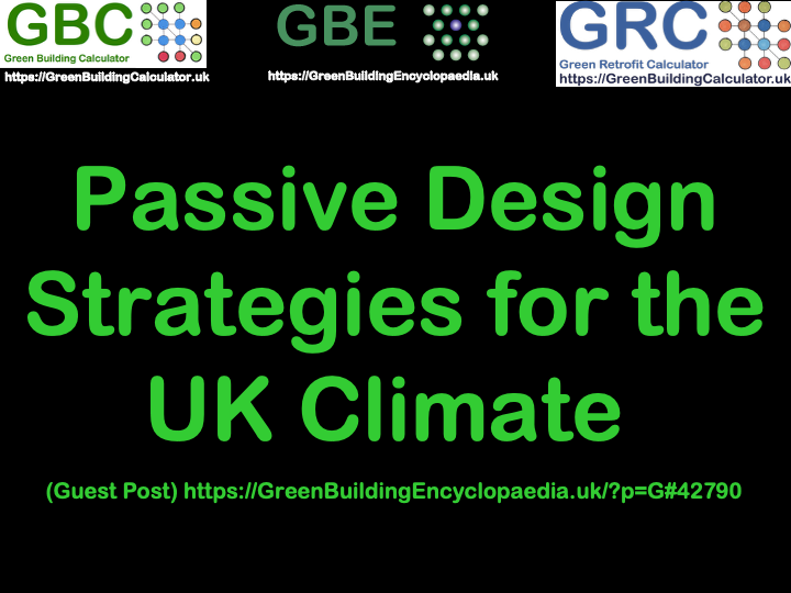 PassiveDesignStrategiesUKClimate GBE Guest Post Cover Slide S1 Slide16 Green Building Encyclopaedia Green Building Learning