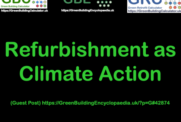 RefurbishmentAsClimateAction GBE Guest Post Cover Slide S1 Slide24 Green Building Encyclopaedia Green Building Learning