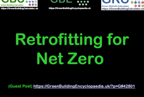 RetrofittingNetZero GBE Guest Post Cover Slide S1 Slide17 Green Building Encyclopaedia Green Building Learning