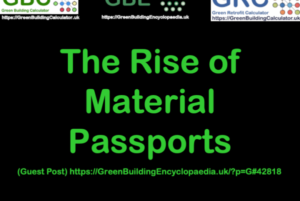 RiseofMaterialsPassports GBE Guest Post Cover Slide S1 Slide20 Green Building Encyclopaedia Green Building Learning