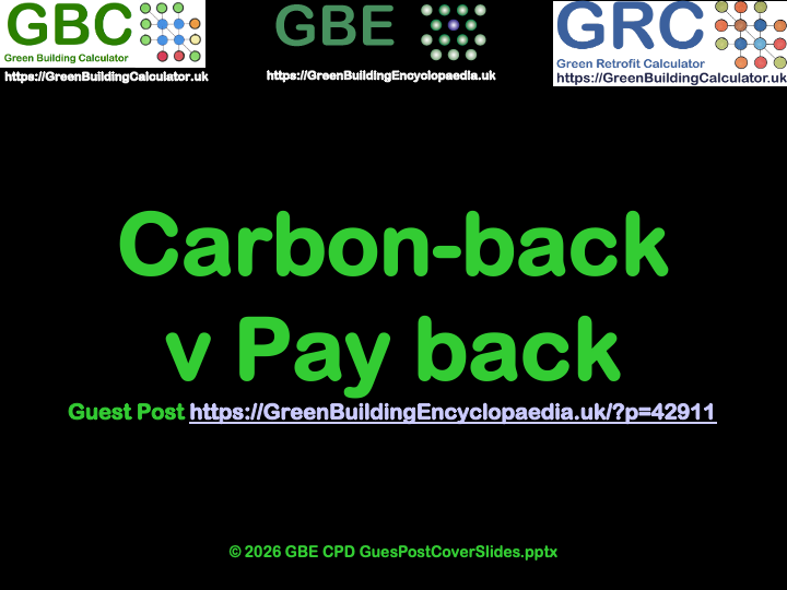 CarbonBackVPayback GreenBuildingEncyclopaedia G#42911 GBE Guest Posts