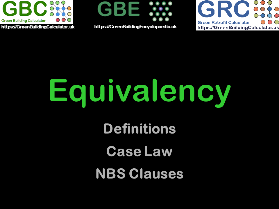 GBE CPD Equivalency