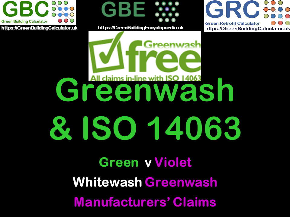 GBE CPD Greenwash