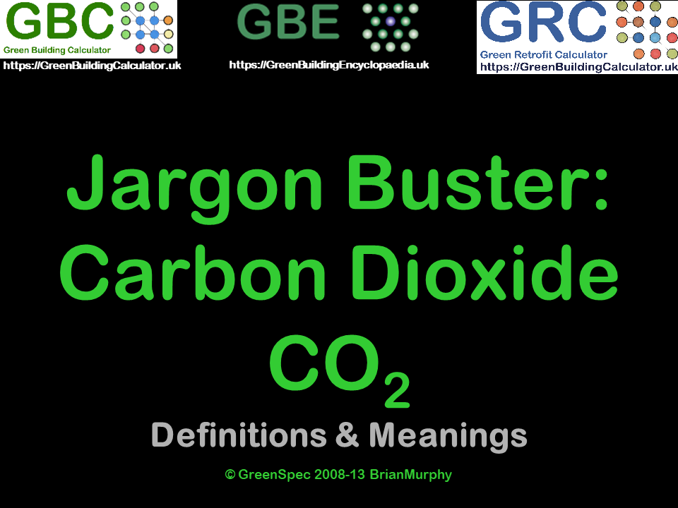 GBE CPD JargonBusterCarbonDioxide