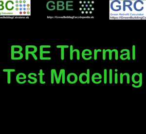GBE CPD BREThermalTestModelling S1