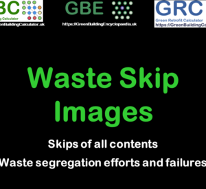 GBE Post Number: G#187 N#____ GBE Post Title: Recycled Content Building Products Site Waste Minimisation (Event) GBE, Green Building Encyclopaedia, GBL, Green Building Learning, BrianSpecMan Murphy, CPD, Continuing Professional Development, Seminar