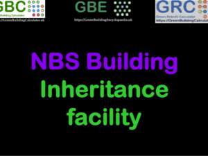 GBE CPD NBSBuildingInheritance S1
