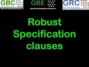 GBE CPD RobustSpecificationClauses S1