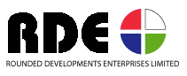Rounded Development Enterprises Logo png
