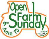 Open Farm Sunday Logo png