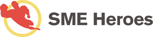 SME Heroes logo png