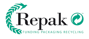 Repak packaging recycling Logo png