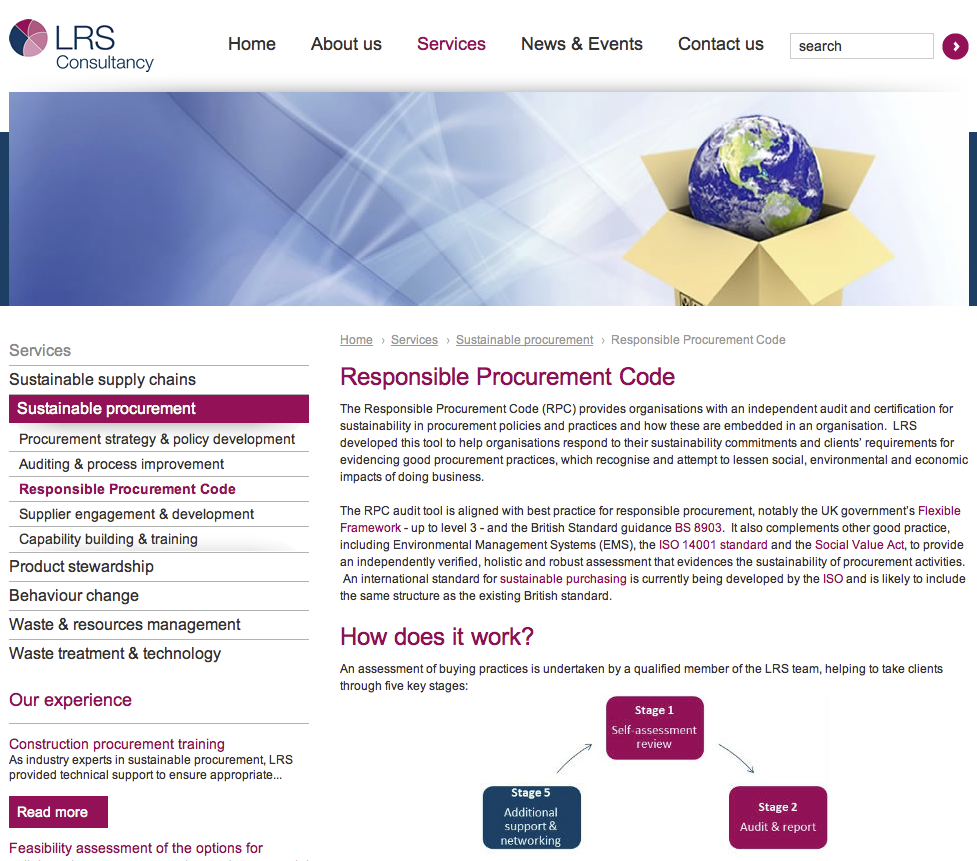 LRS RPC png Responsible procurement Code
