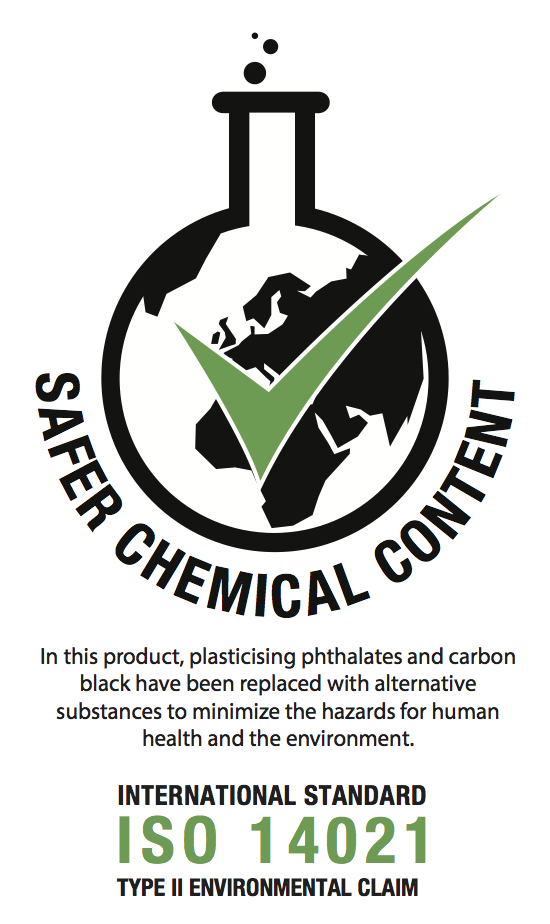 SAFE CHEMICAL shield png