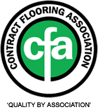 CFA Contract Flooring Association logo png