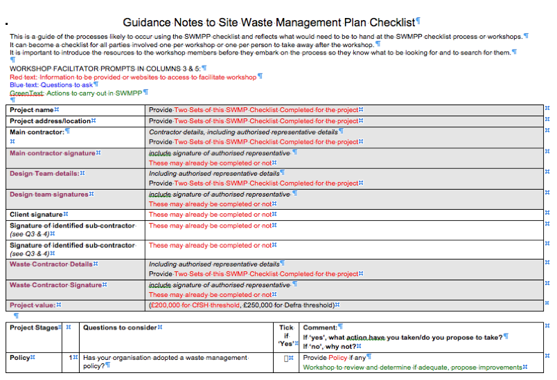 SWMP Checklist Guidance Notes 1 png