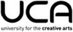 UCA University For The Creative Arts Logo png