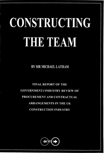 Latham Constructing team Cover png