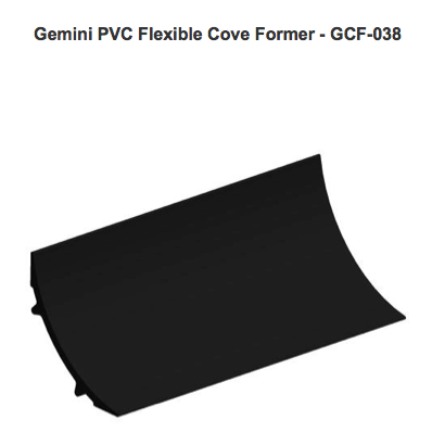 GeminiPVC 38 CoveFormer 3D png