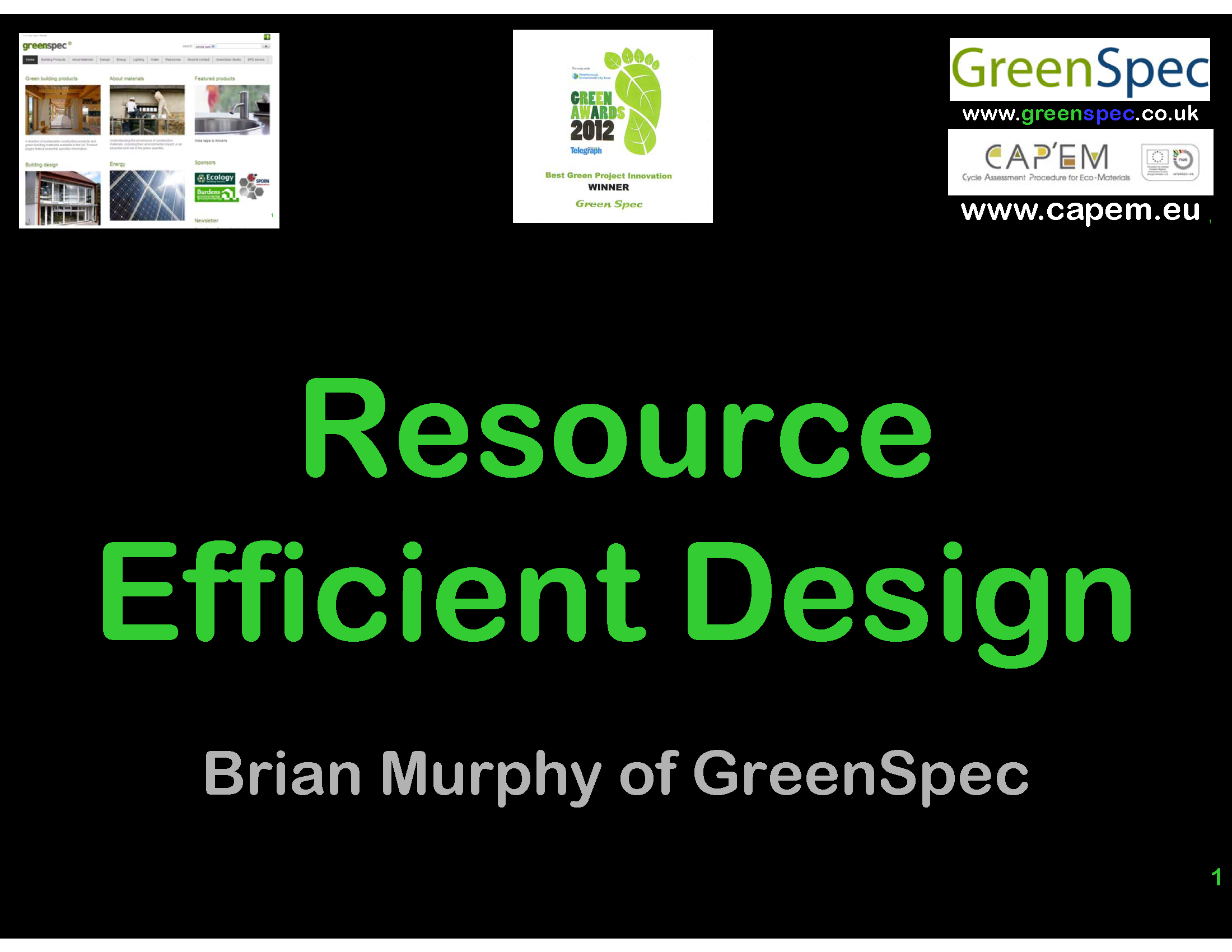 Resource Efficient Design Cover png
