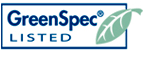 USA greenspec listed logo png